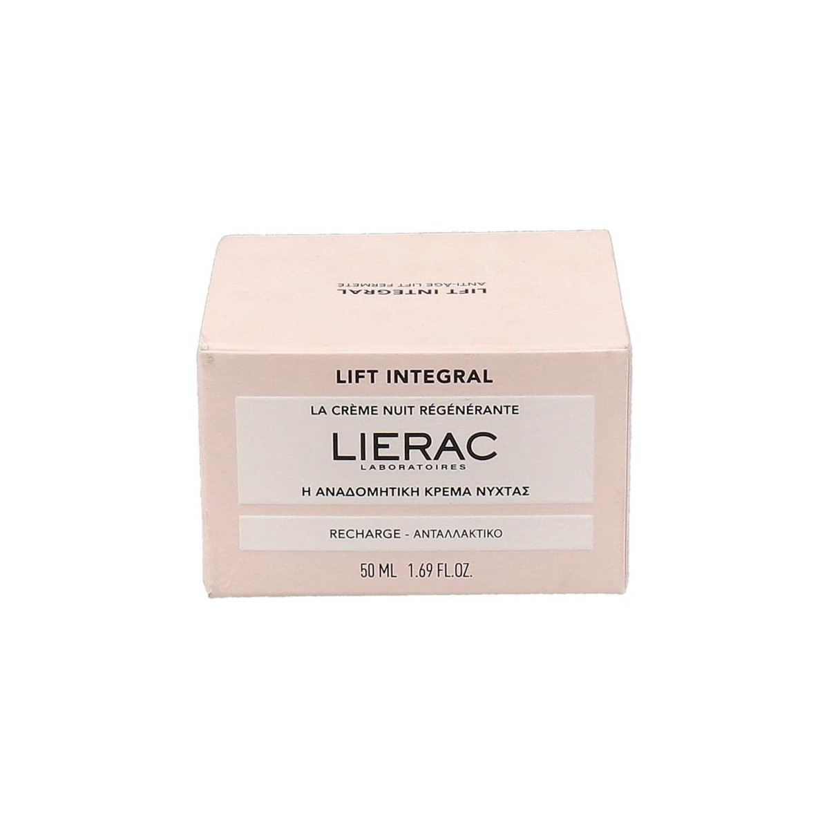 Lierac Lift Integral Noche 50Ml Recarga