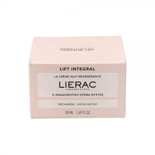 Lierac Lift Integral Noche 50Ml Recarga