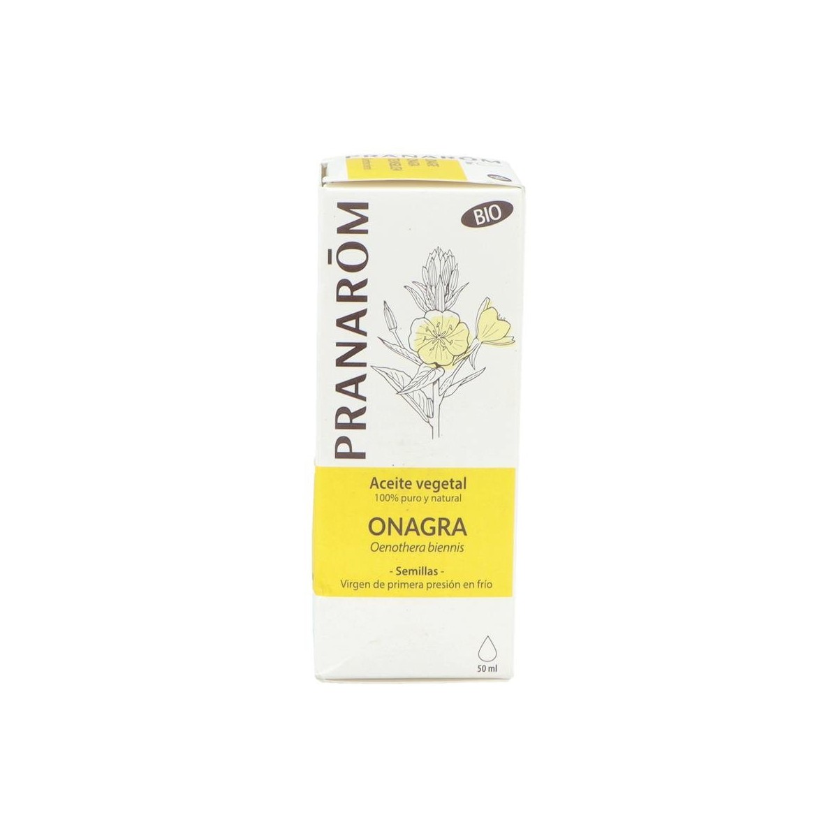 Pranarom Onagra Bio 50 Ml