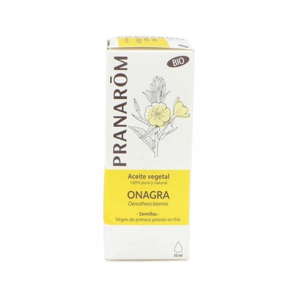 Pranarom Onagra Bio 50 Ml
