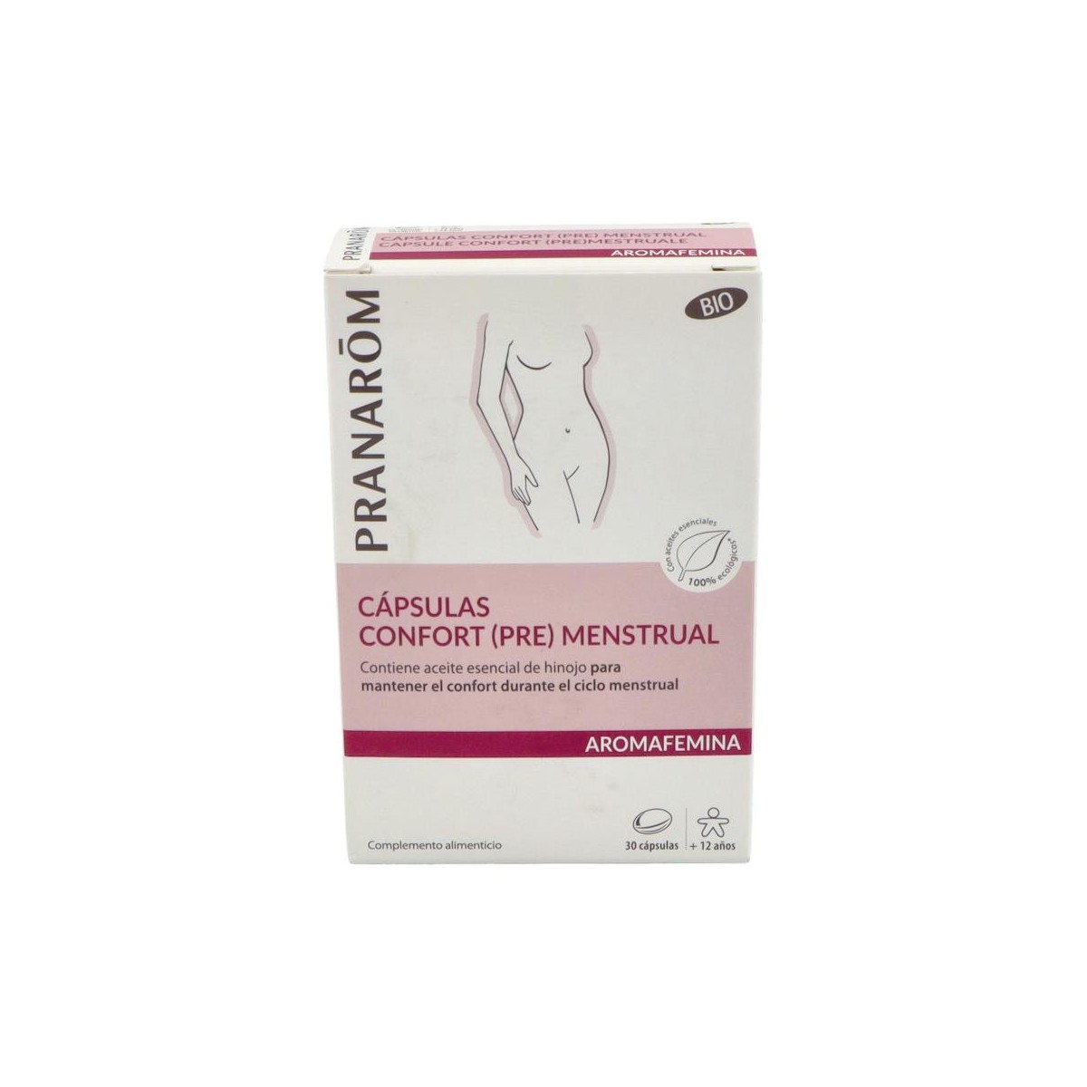 Pranarom Aromafemina Confort Pre Menstrual Bio...