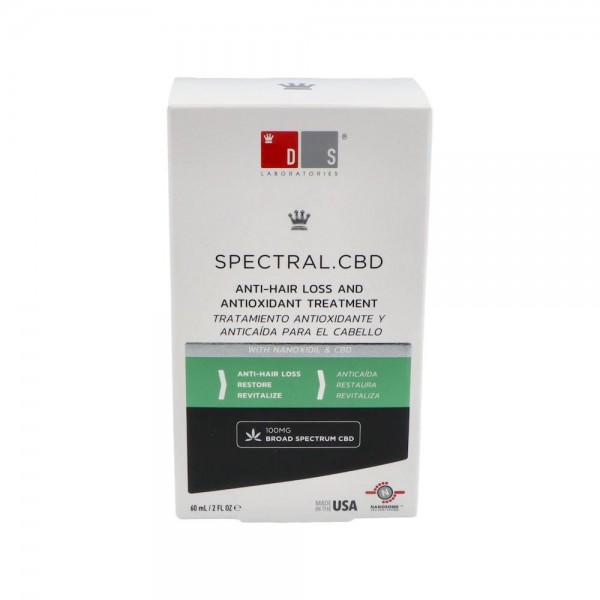 Spectral Cbd Trat. Cabello 60 Ml