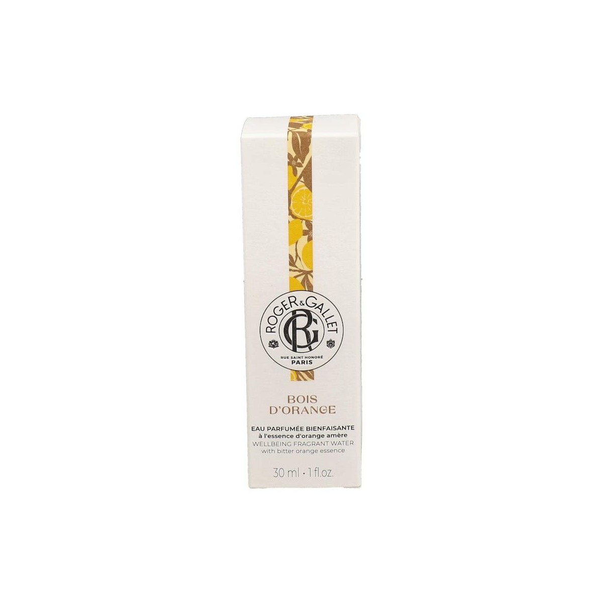 R&G Bois D'Orange 30Ml