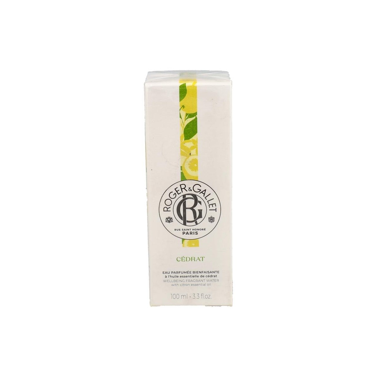 R&G Cedrat 100Ml