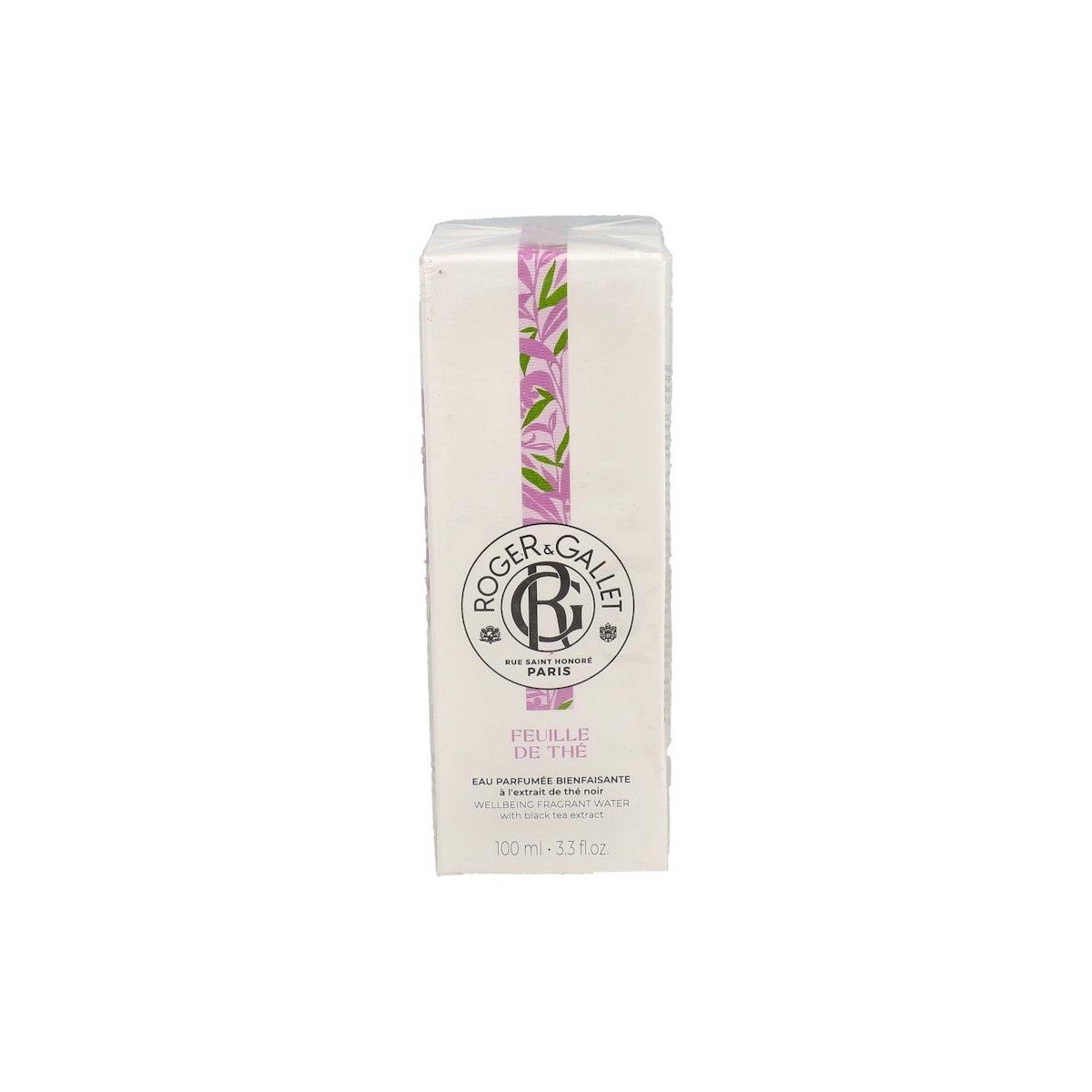 R&G Feuille The 100Ml