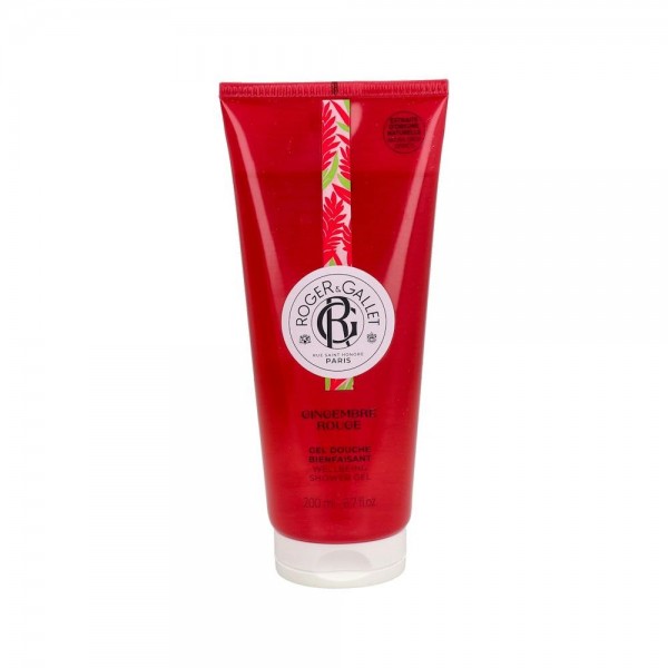 R&G Gingembre Rouge Ducha 200Ml
