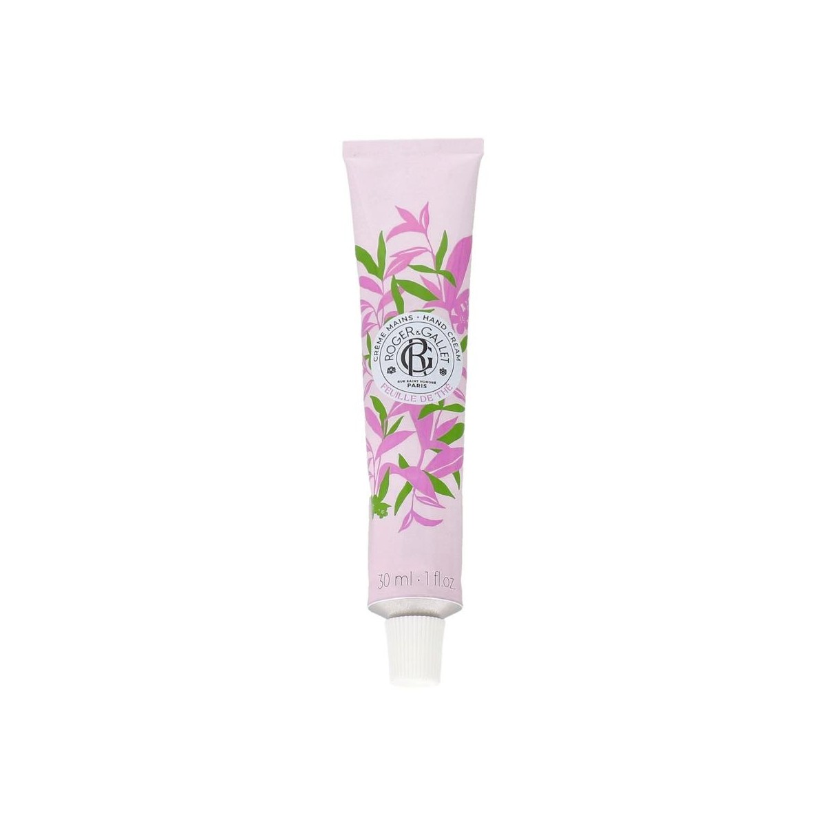R&G Feuille The Creme Mains 30 Ml