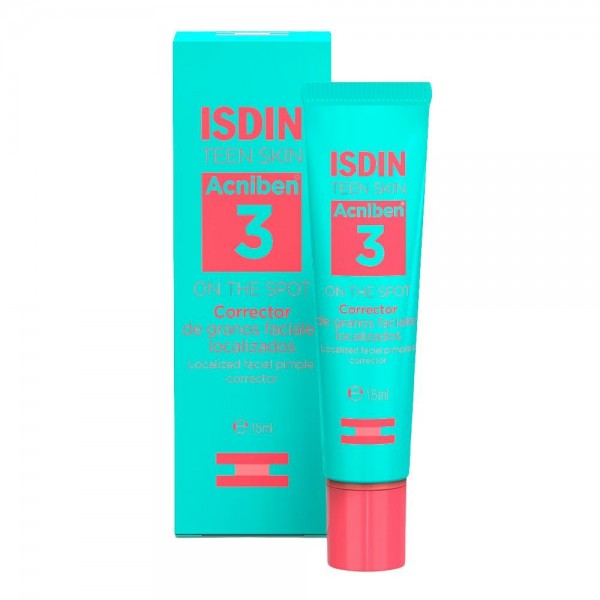 Teen Skin Acniben On The Spot 15 Ml