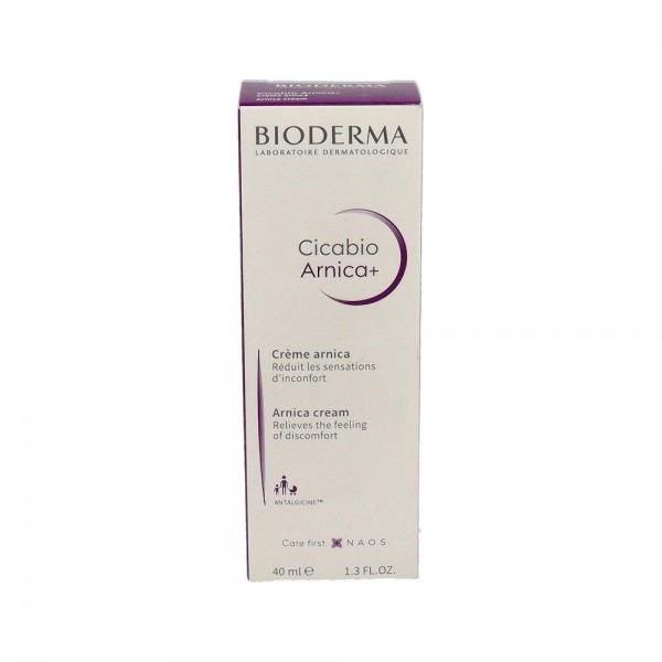 Cicabio Arnica Bioderma 40 Ml