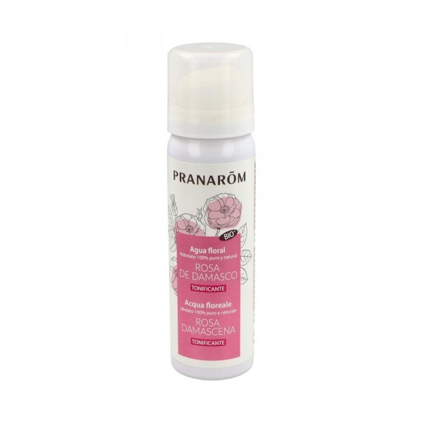 Pranarom Agua Floral Rosa De Damasco Bio (Eco) 50 Ml