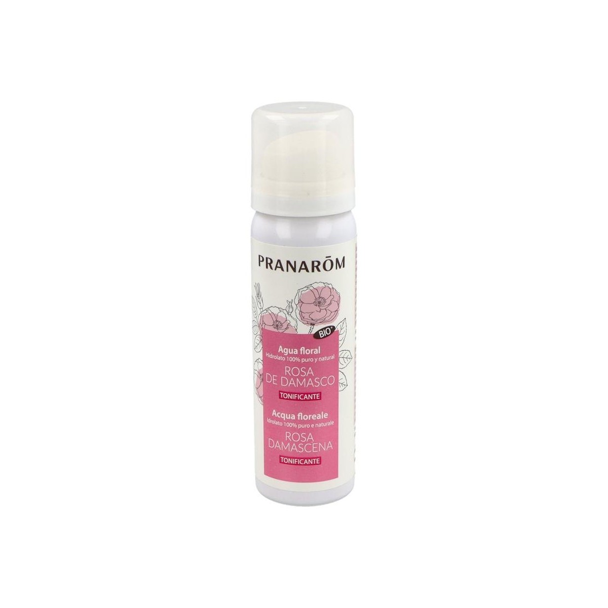 Pranarom Agua Floral Rosa De Damasco Bio (Eco)...