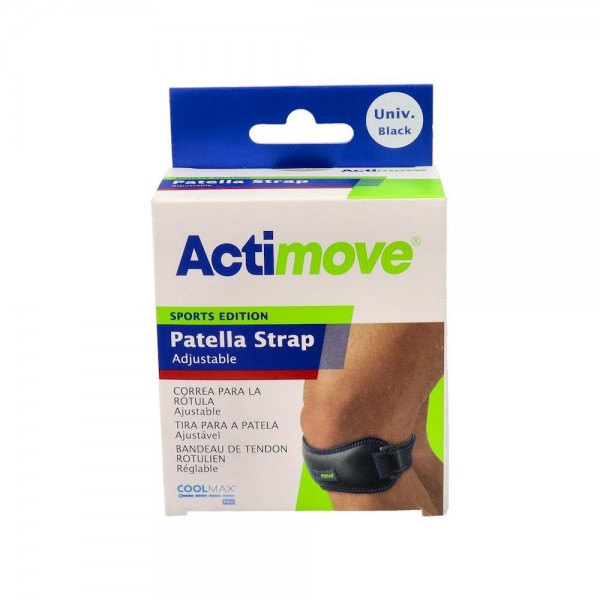 Actimove Cinta Patelar Ajustable T/U (75589-20)