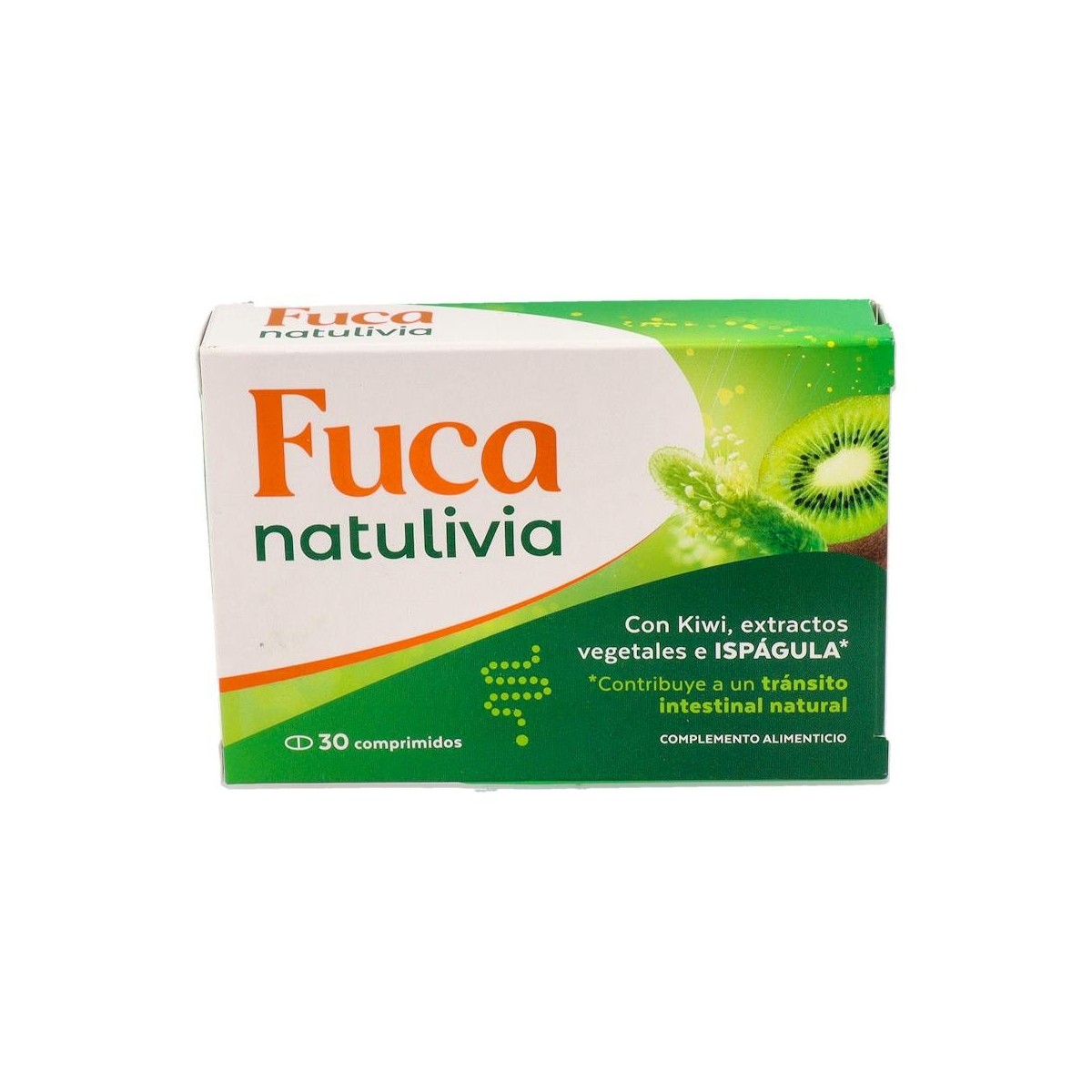 Fuca Natulivia 30 Comp
