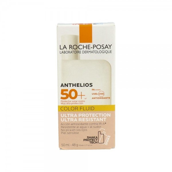 Anthelios Shaka Fluido Ultra Resis Extremo Color Spf50+ 50Ml