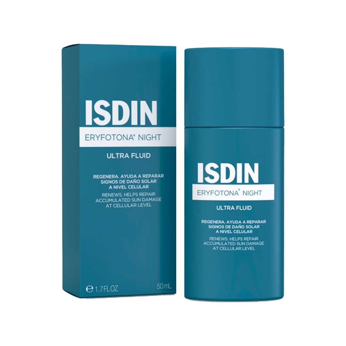 ISDIN Eryfotona Night 50ml Sérum Reparador del...