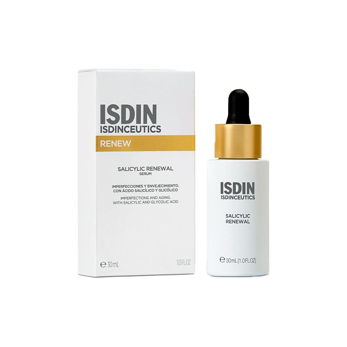 Isdinceutics Salicylic Renewal