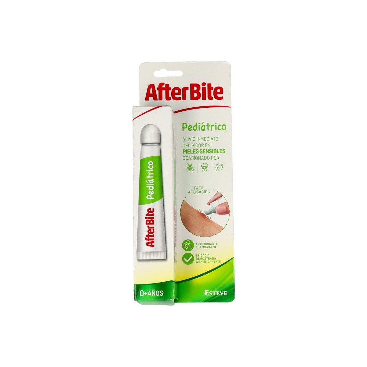 After Bite Niños Roll On Crema 20 Gr