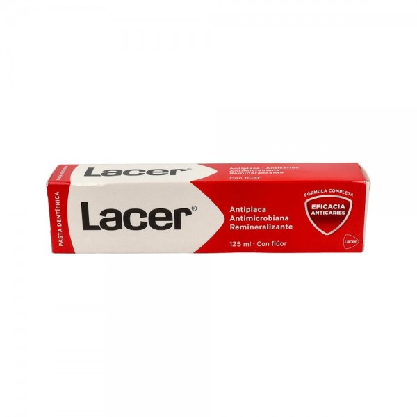 Lacer Pasta Dental 125 Ml