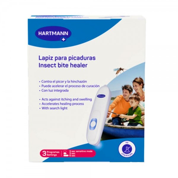 Hartmann lápiz para picaduras insectos