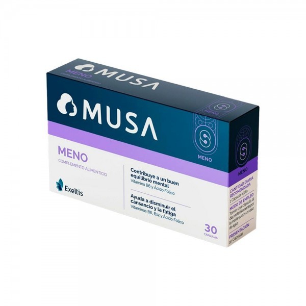 Musa Meno 30 Caps