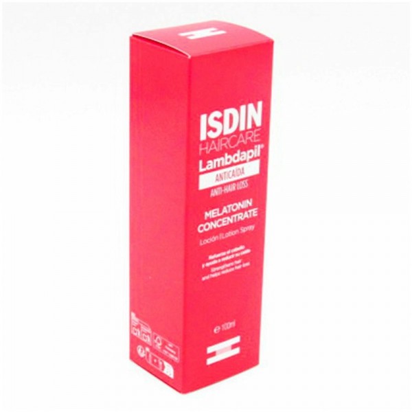 SDIN Lambdapil Anticaída Melatonin Loción Concentrada 100ml
