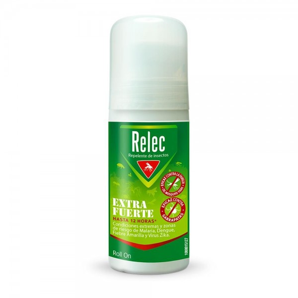 Relec Extra Fuerte Roll-On 50Ml