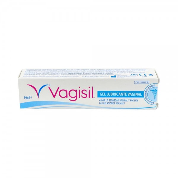Vaginesil Gel Hidratante Vaginal 50 G
