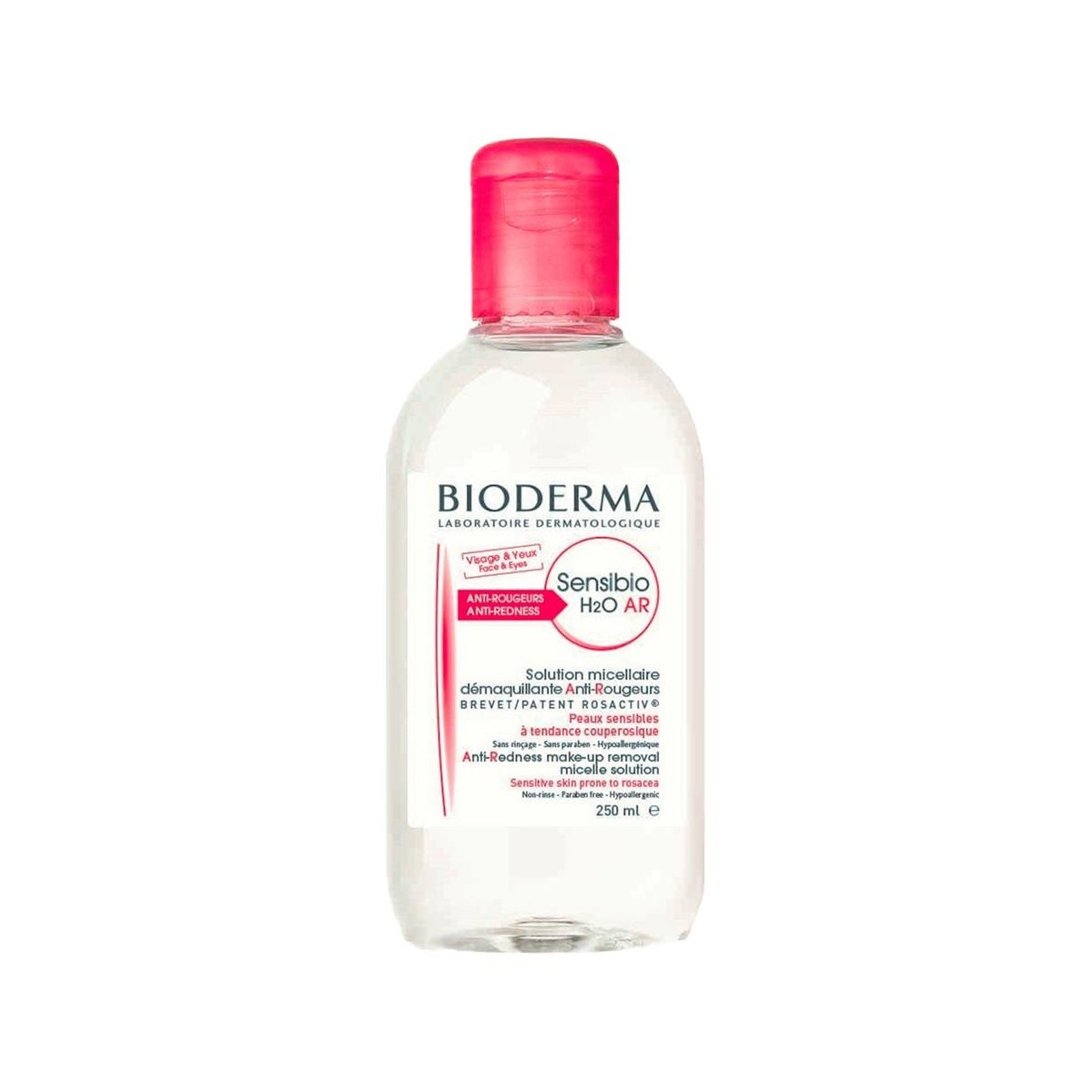 Sensibio Ar+ Micellar Gel 250 Ml