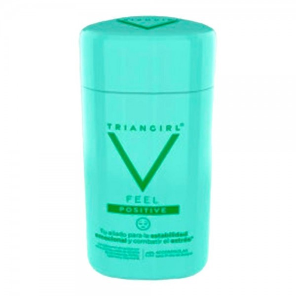 Triangirl Feel Positive 40 Gominolas Sabor Frutos Del Bosque