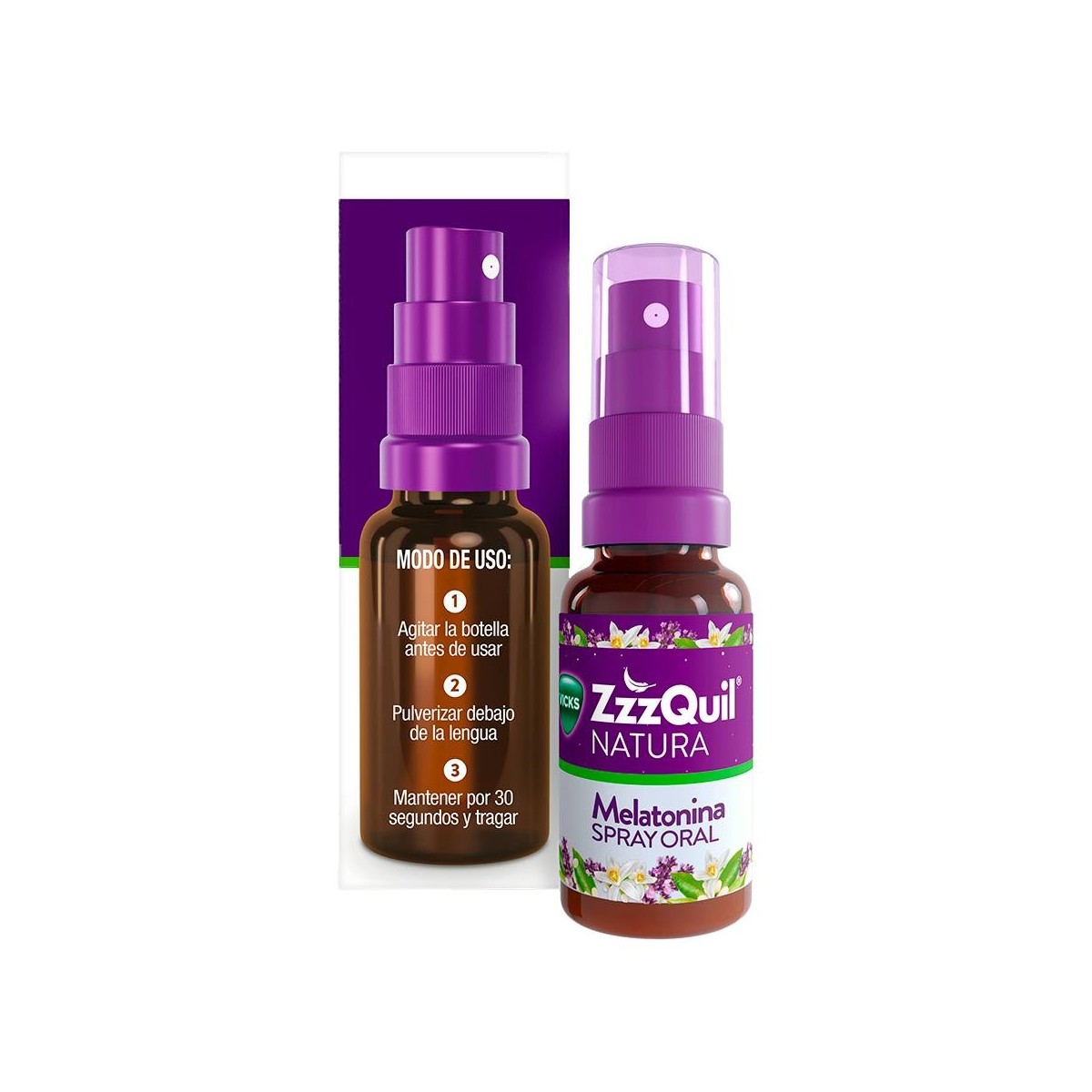 Zzzquil Spray 30 Ml
