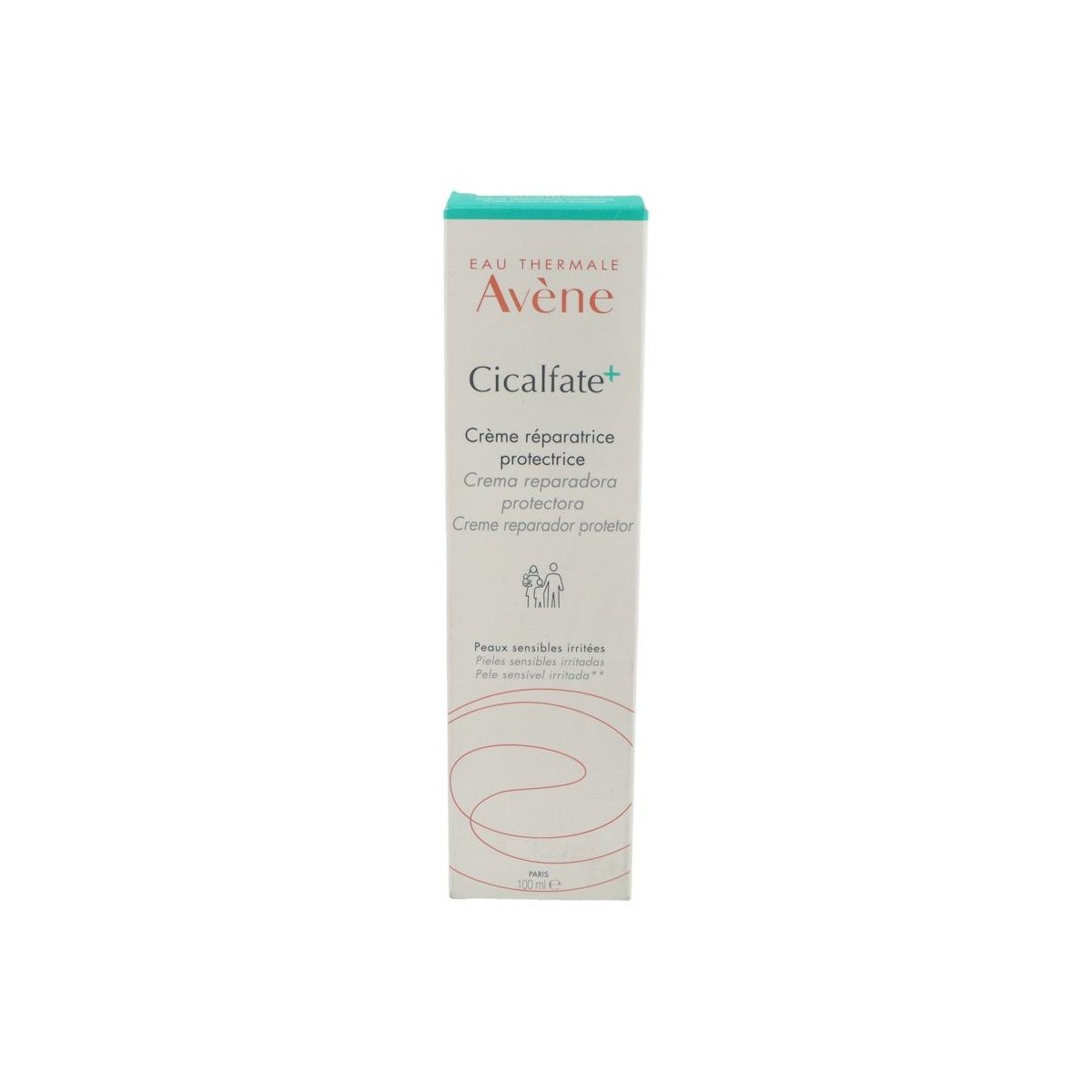 Avène Cicalafte+ Crema reparadora Protectora 100ml