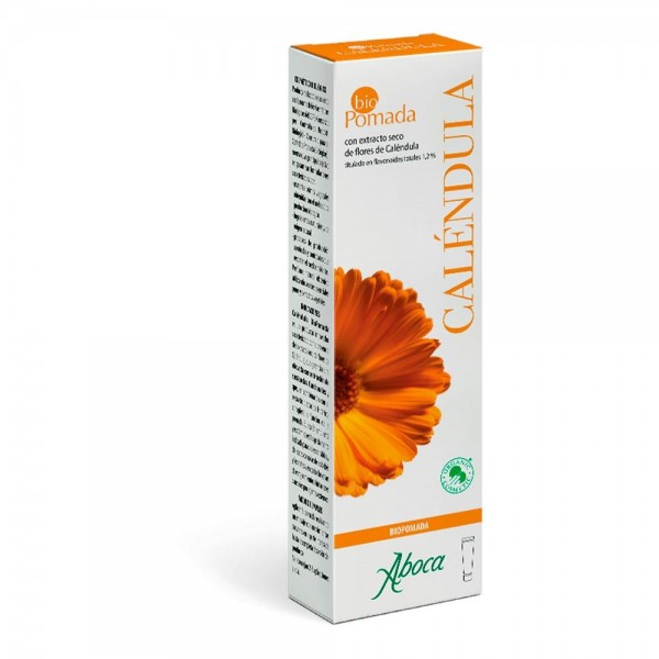 BIOPOMADA ABOCA CALENDULA 50 ML