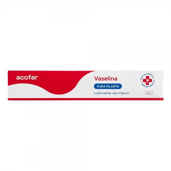 Acofar Vaselina Pura 30 G