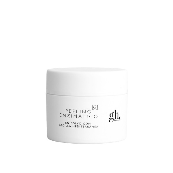 GH Gema Herrerías Peeling Enzimático con Arcilla...