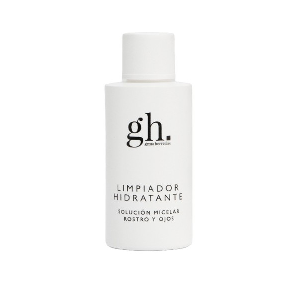 GH Gema Herrerías Limpiador Hidratante Minitalla Blanca 50 ml