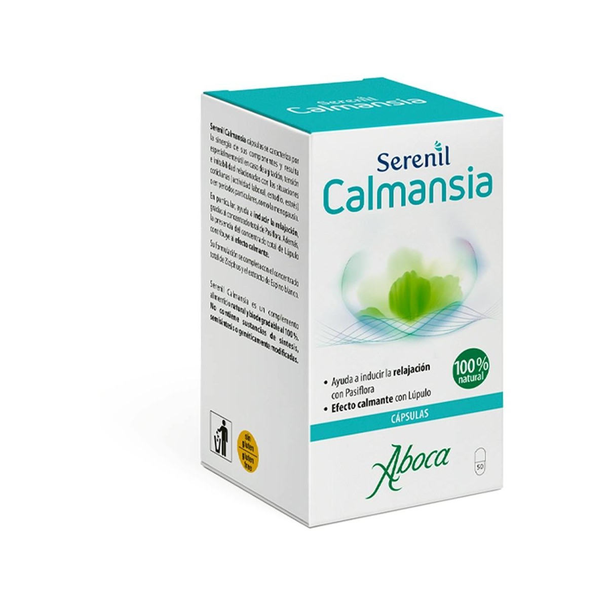 Serenil Calmansia