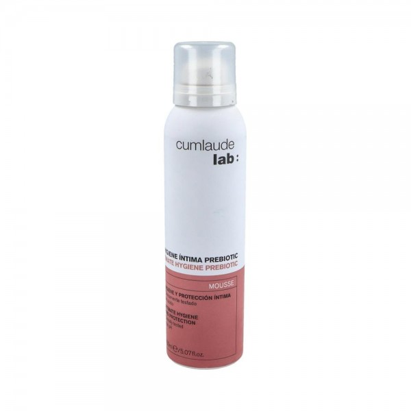Cumlaude Prebiotic Mousse 150 Ml