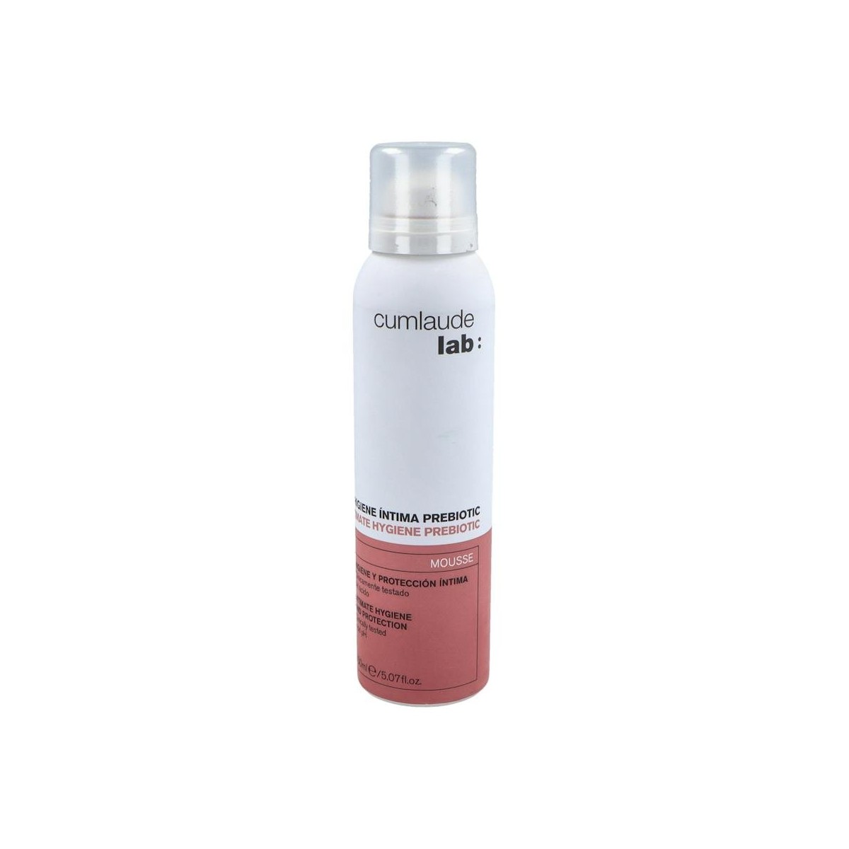 Cumlaude Prebiotic Mousse 150 Ml