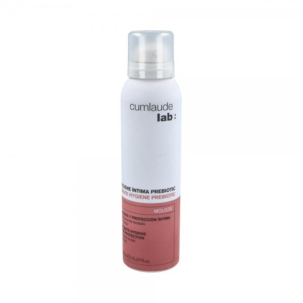 Cumlaude Prebiotic Mousse 150 Ml