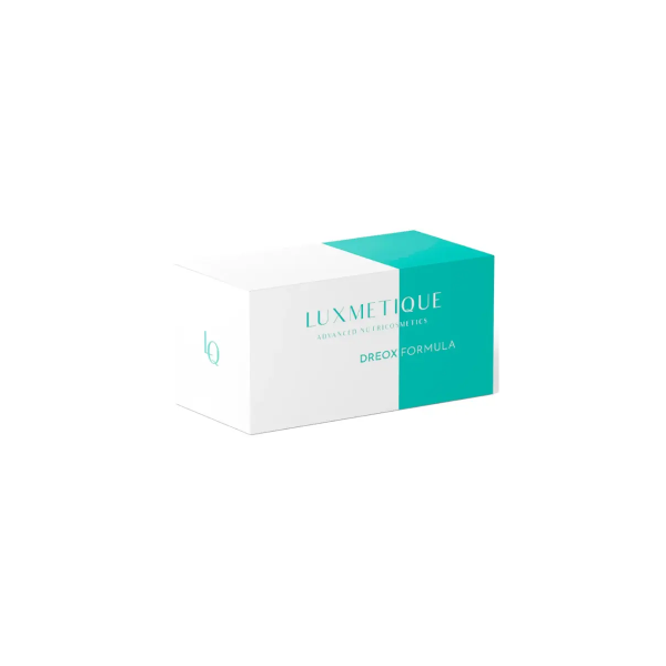Luxmetique Fórmula Dreox 15 viales
