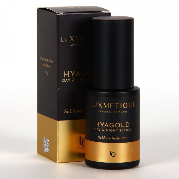 Luxmetique Hyagold Day & Night Serum 30 ml