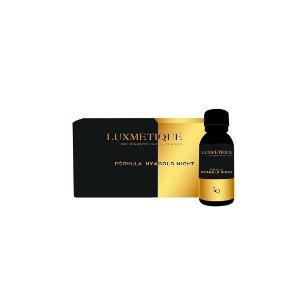 Luxmetique Hyagold Night Formula 15 viales