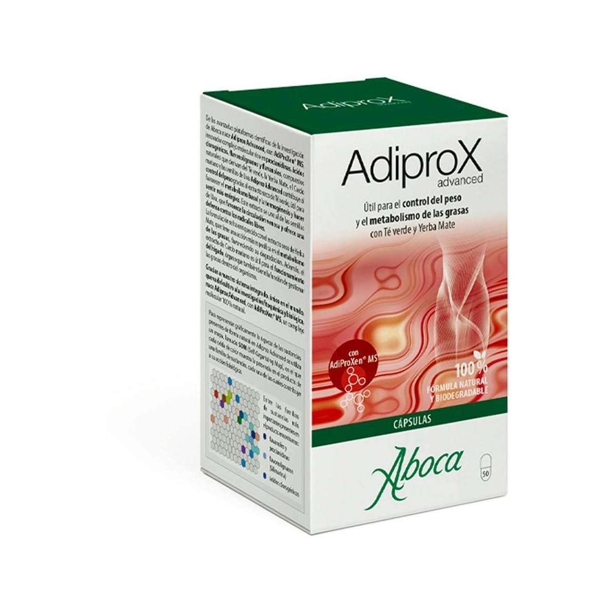 Adiprox Advanced Cápsulas