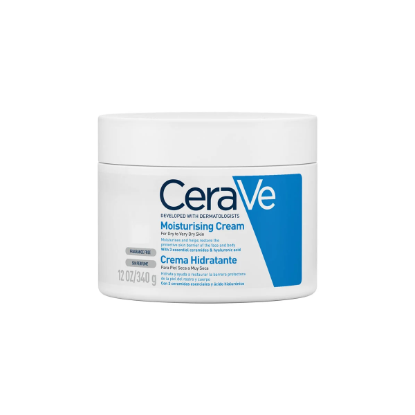 CeraVe Crema Hidratante 340g