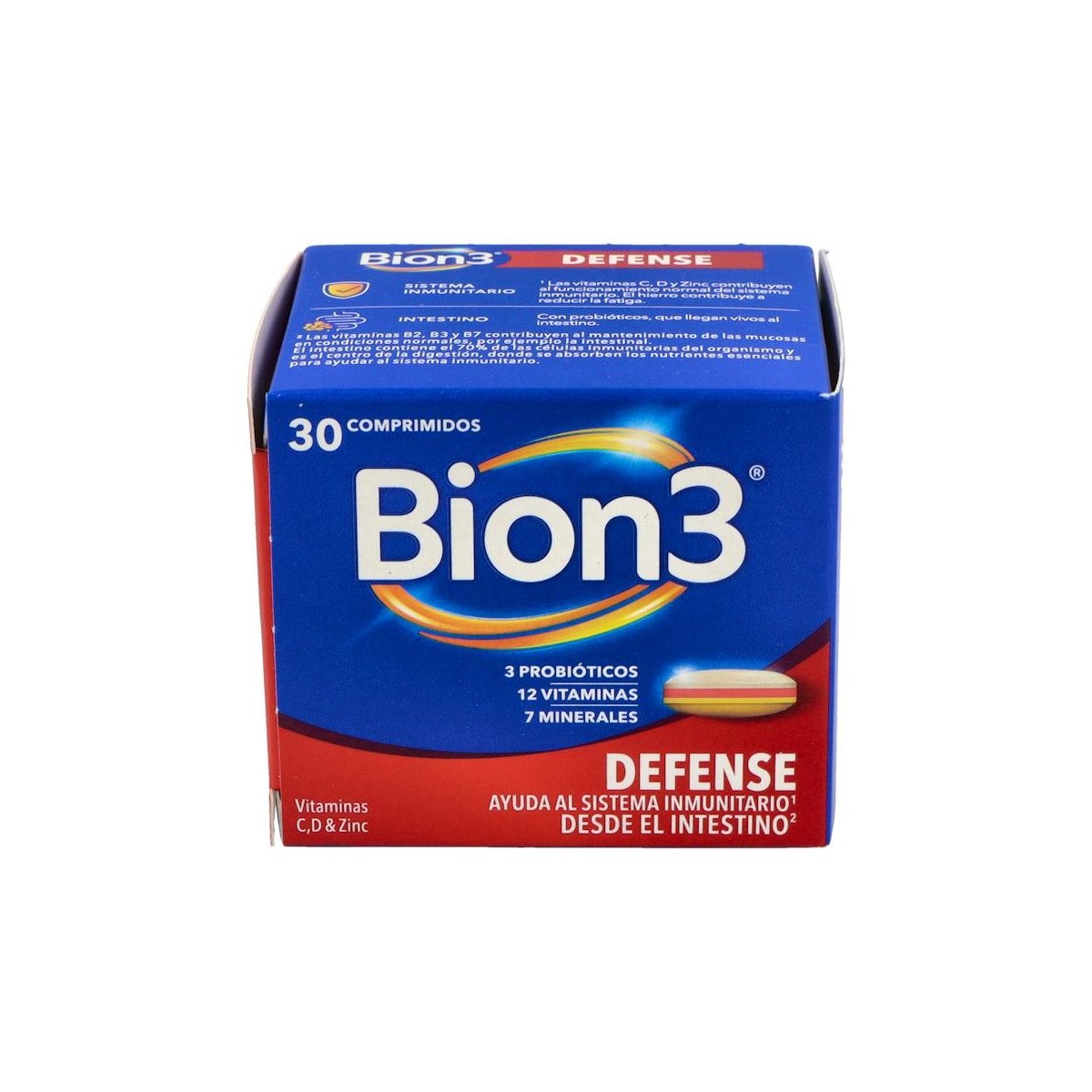 Bion3 Defense 30 Tab