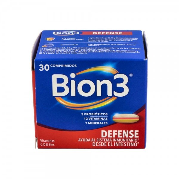 Bion3 Defense 30 Tab