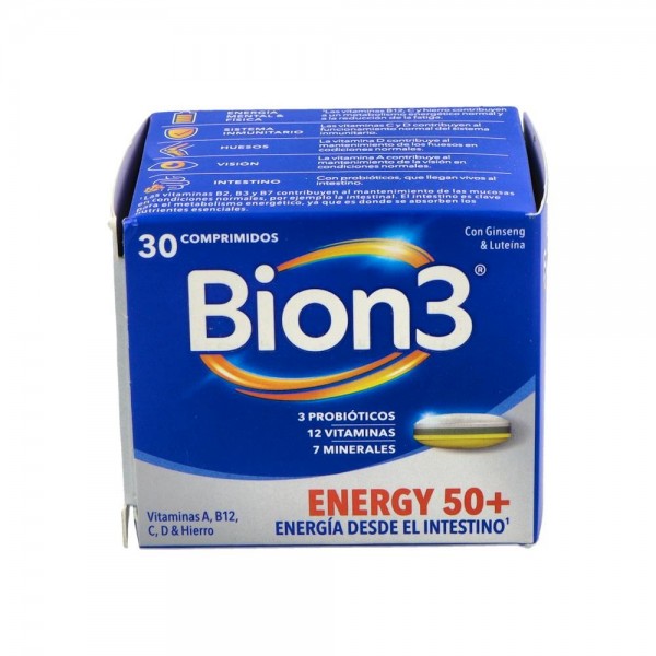 Bion3 Senior 30 Comp