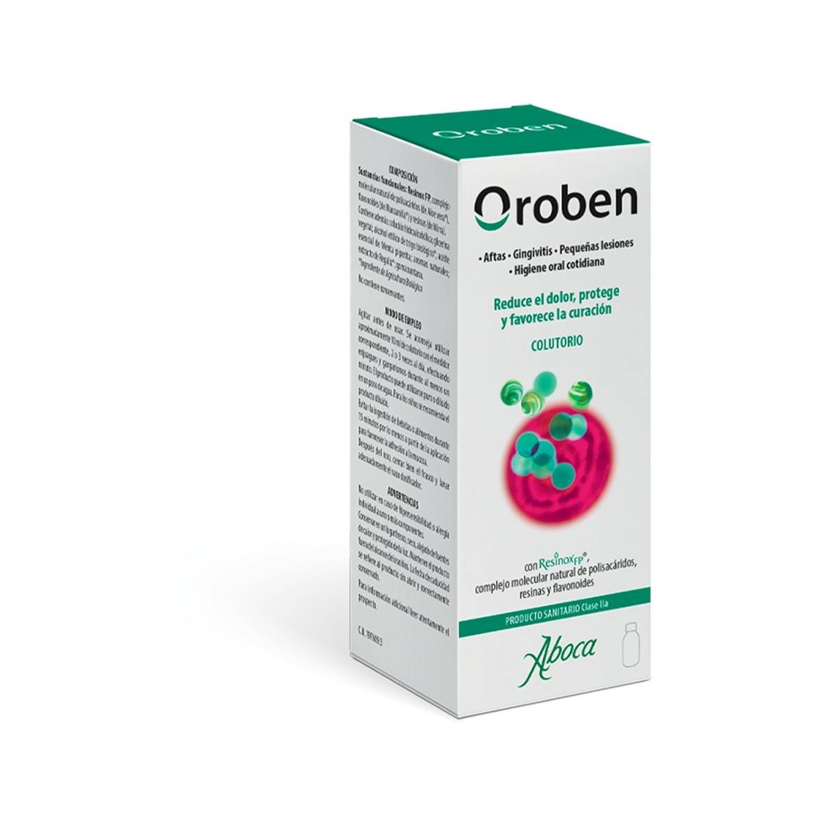 Oroben Colutorio