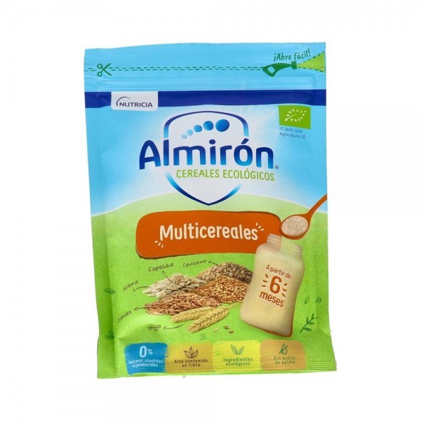 Almiron Multicereales Ecologicos 200G