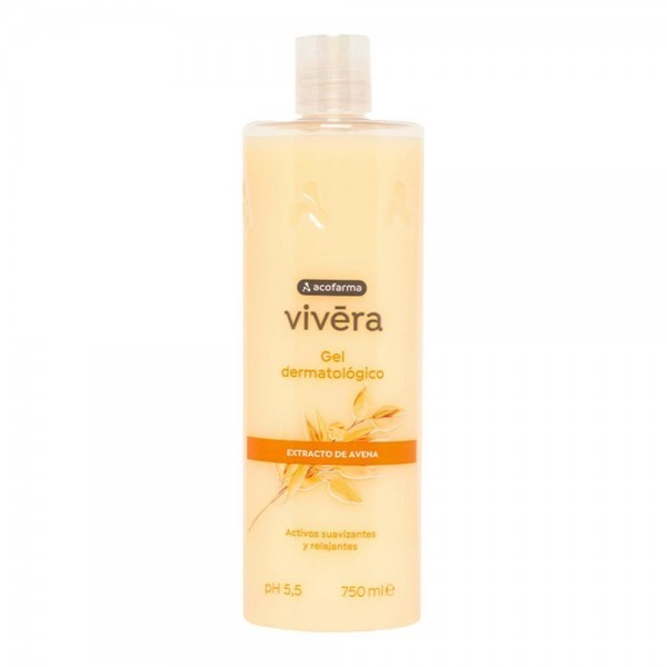 Acof. Vivera Gel Extracto Avena 750 Ml